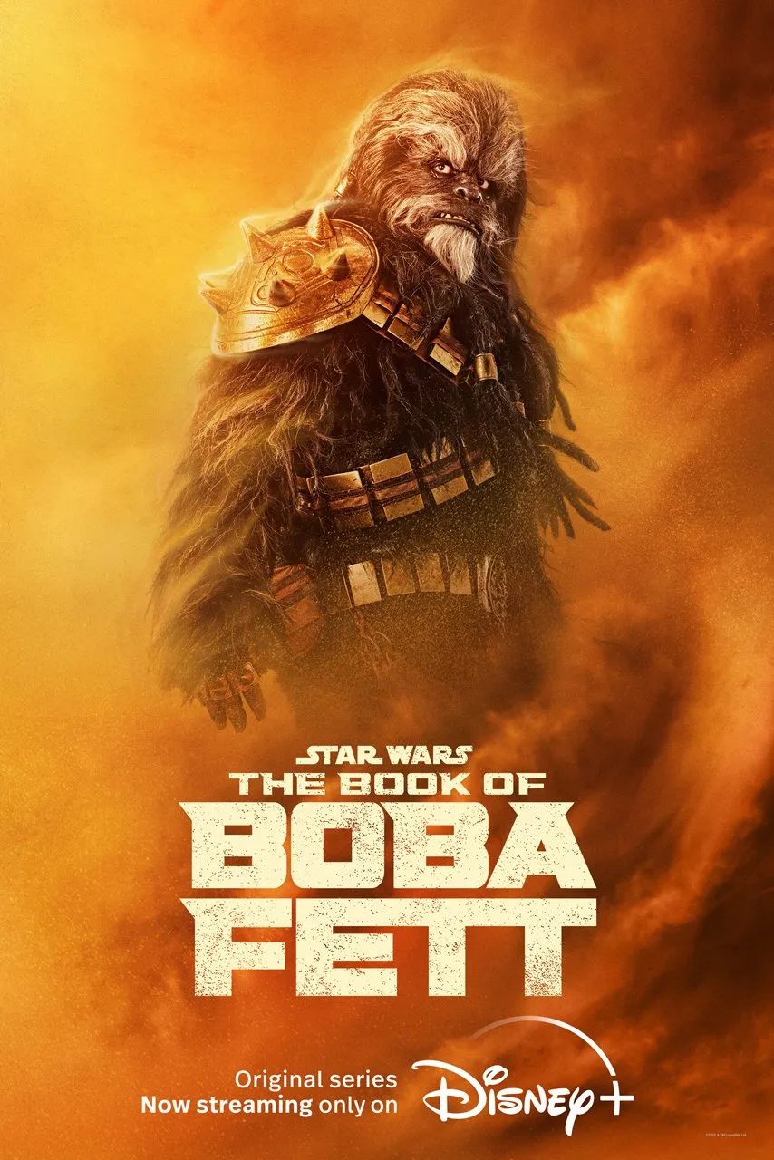 The Book of Boba Fett