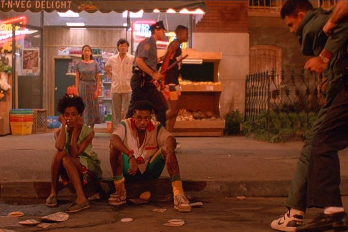 Do the Right Thing (1989)