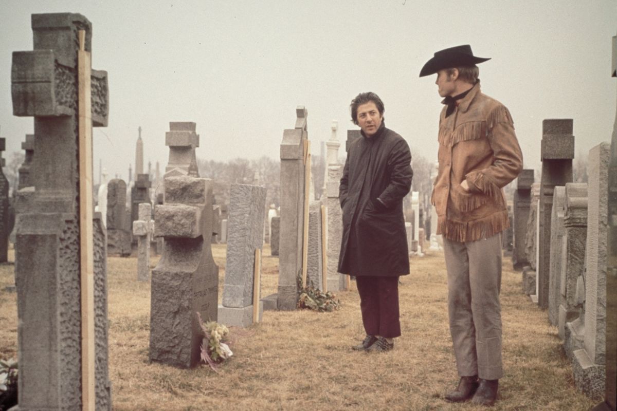 Midnight Cowboy (1969)