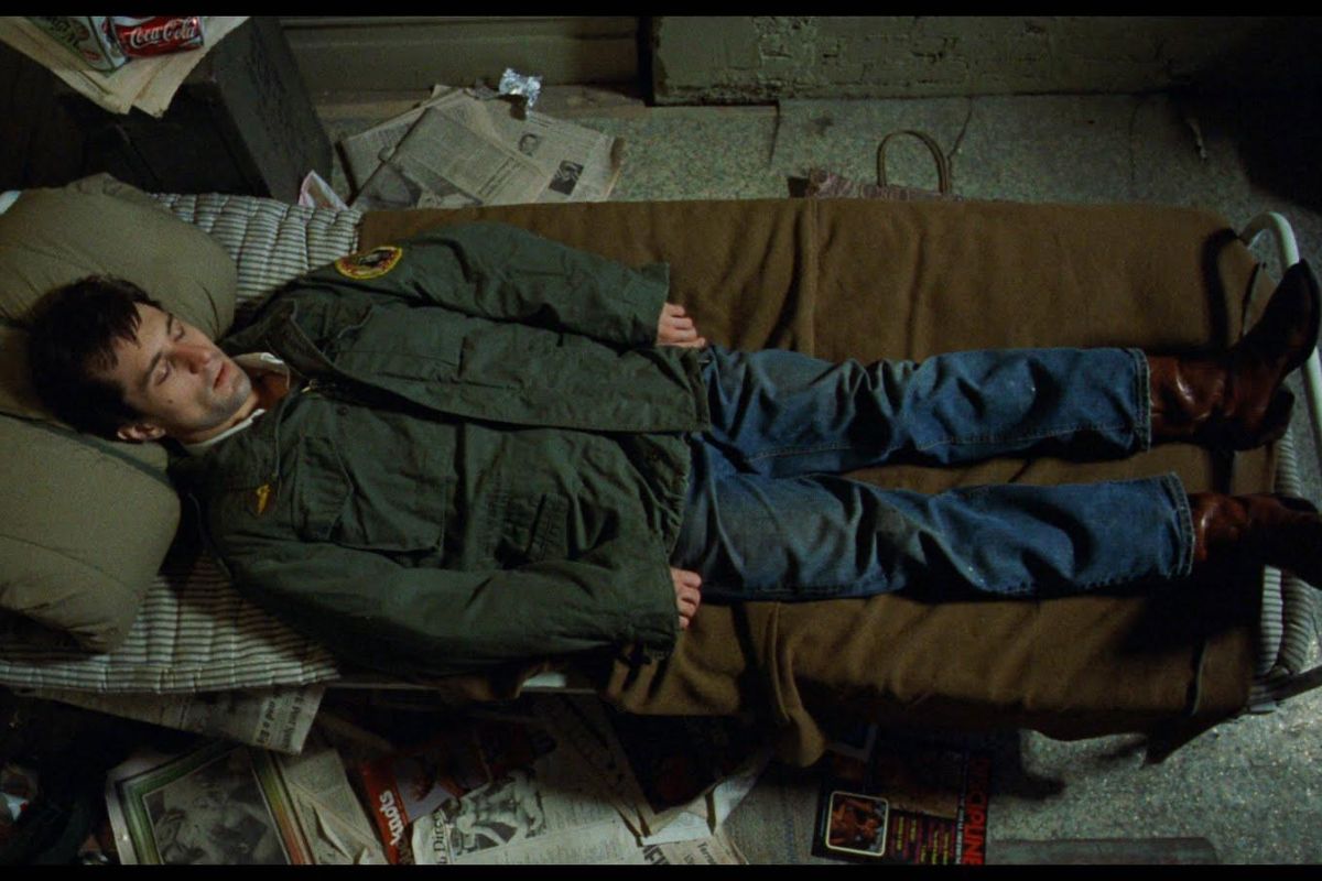 Taxi Driver (1976)