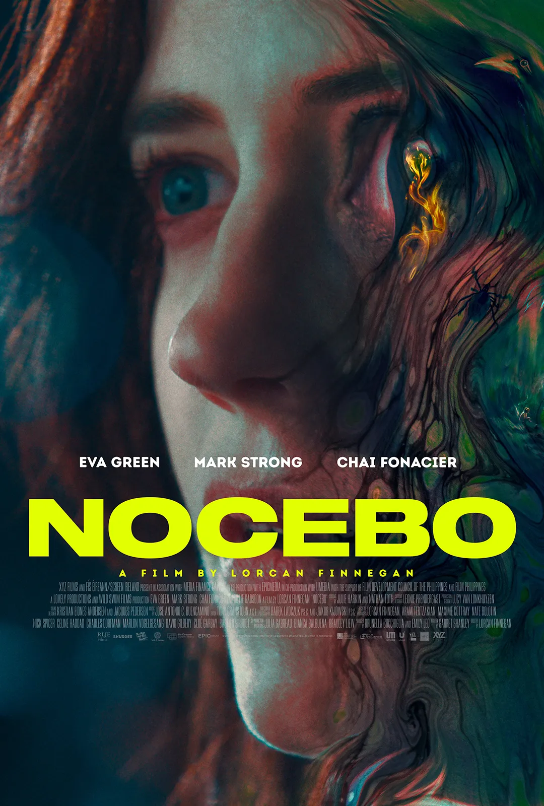 Nocebo Key Art