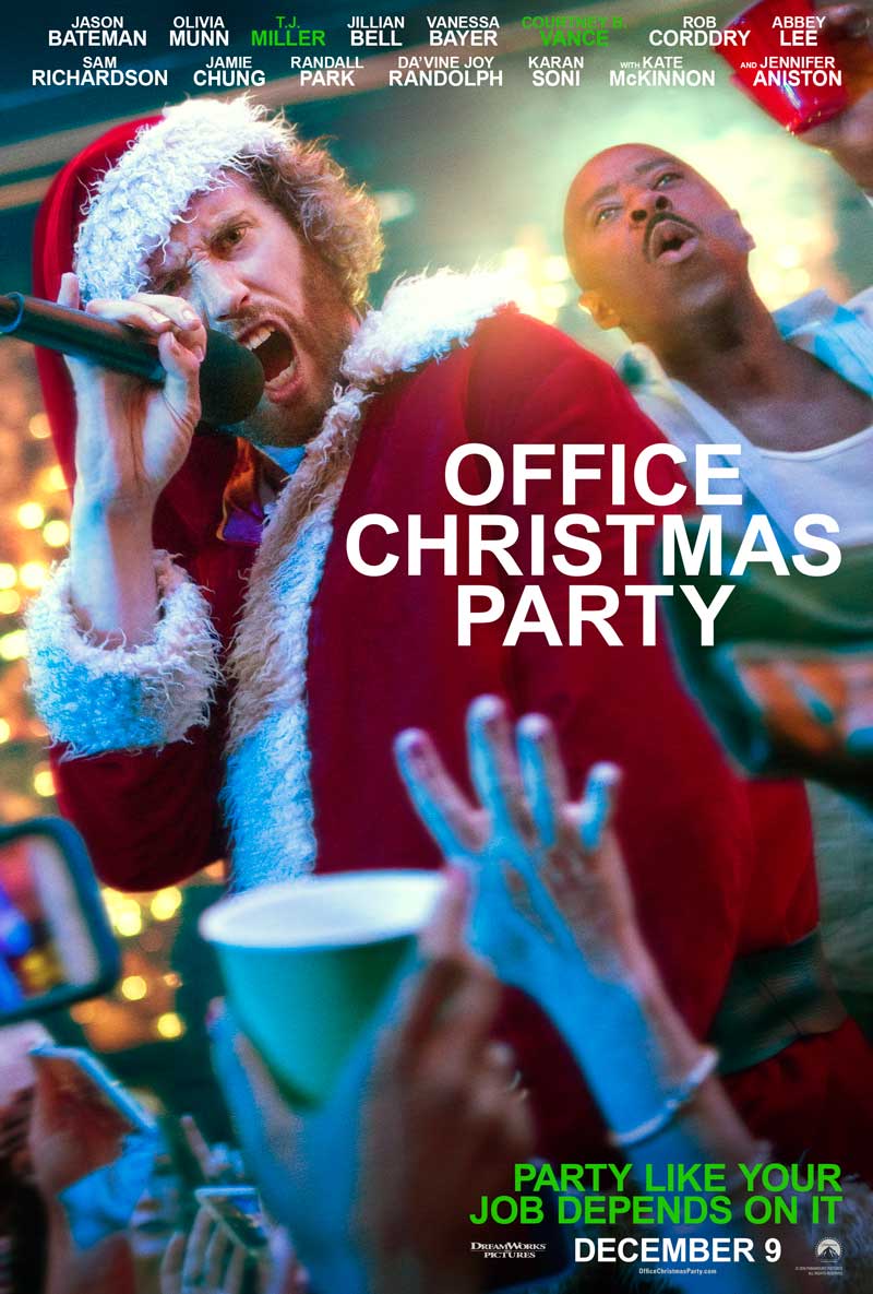 Office Christmas Party