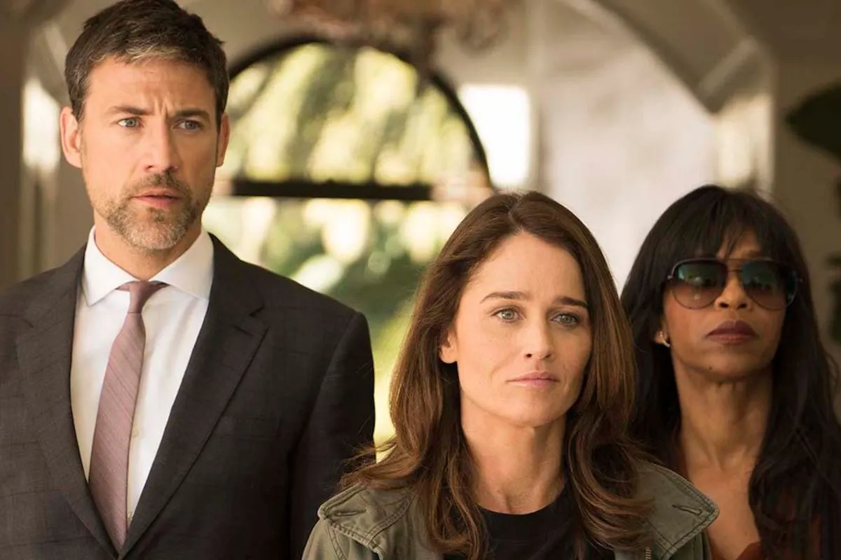 The Fix (2019)