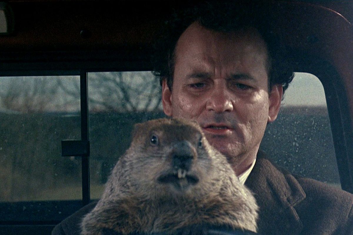 Groundhog Day (1993)
