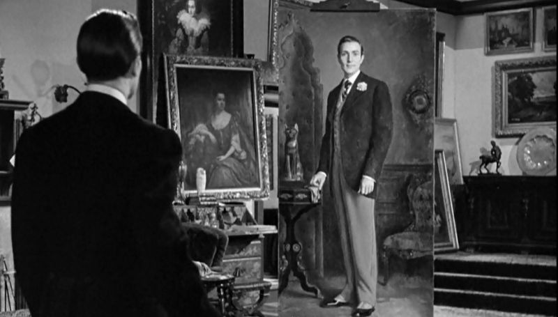 The Picture of Dorian Gray (1945) 