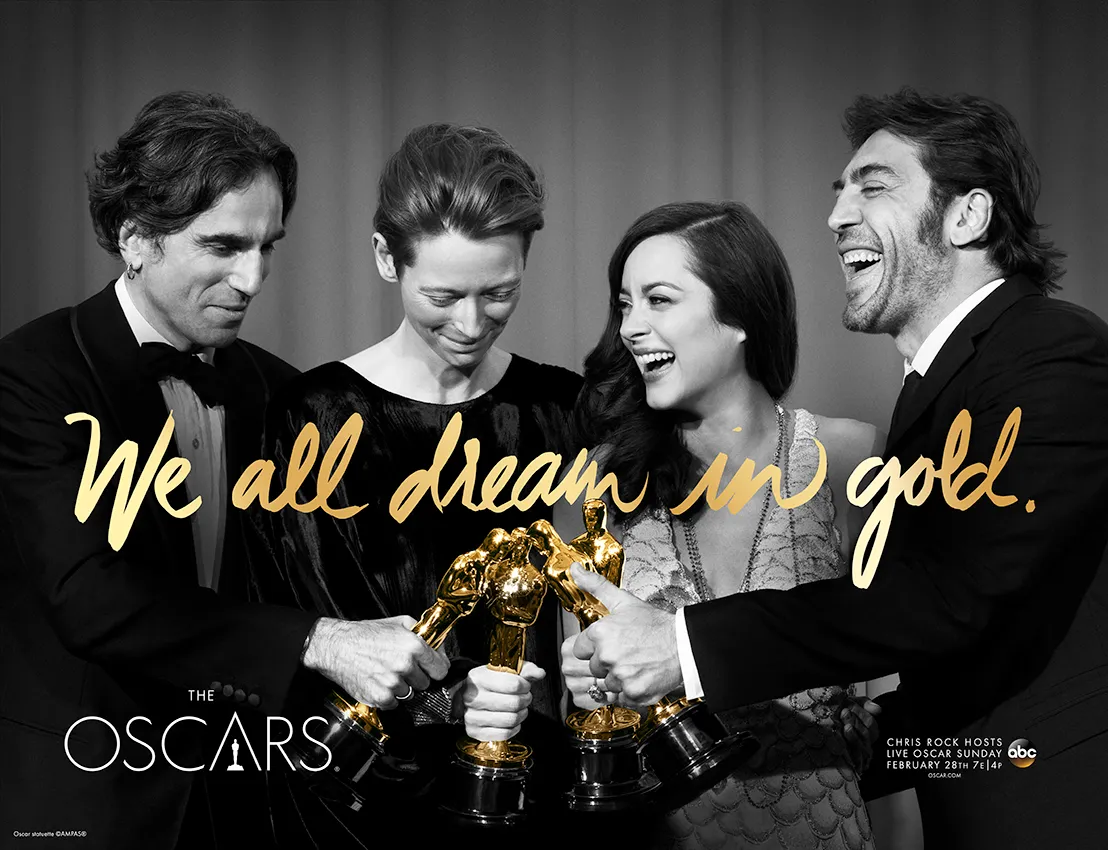 The 88th Academy Awards