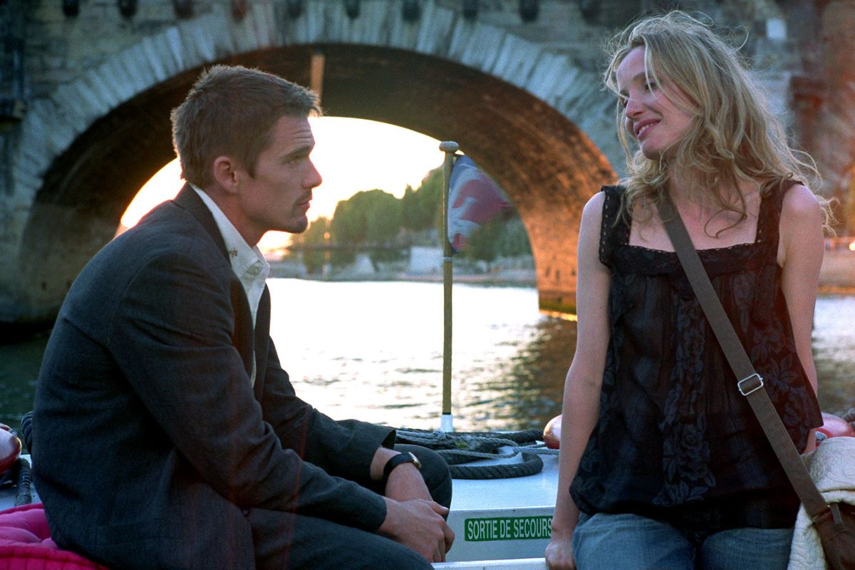 Before Sunset (2004)