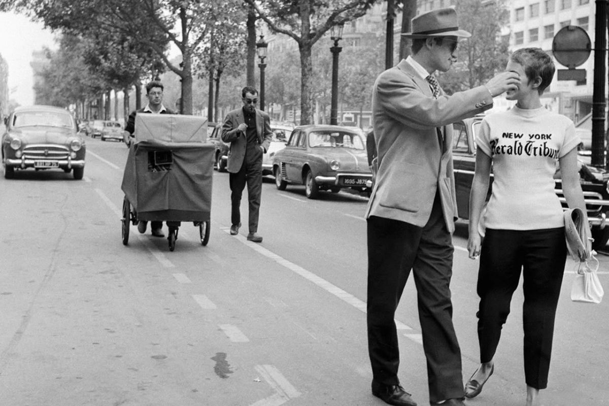 Breathless (1960)
