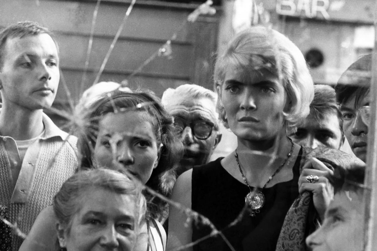 Cléo from 5 to 7 (1962)