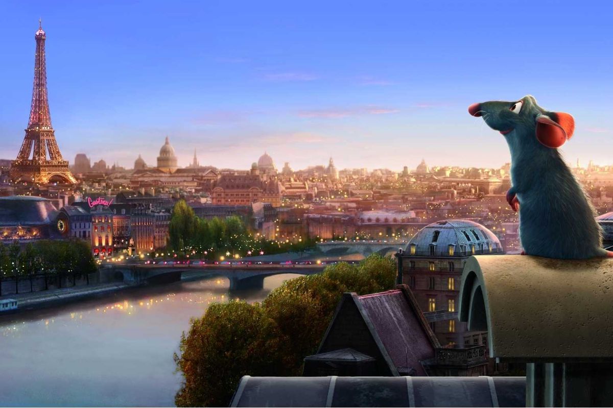 Ratatouille (2007)