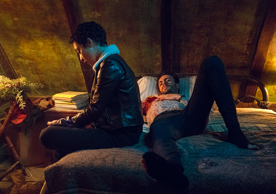 Preacher Season 3 Episode 2: Tulip and Cassidy
