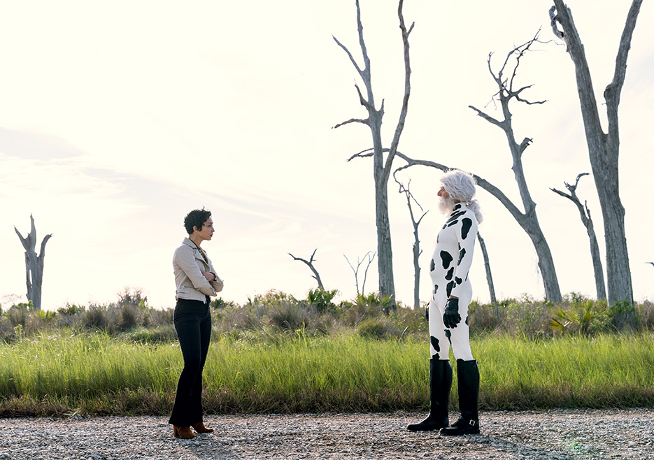 Preacher Season 3 Episode 3: God and Tulip 3