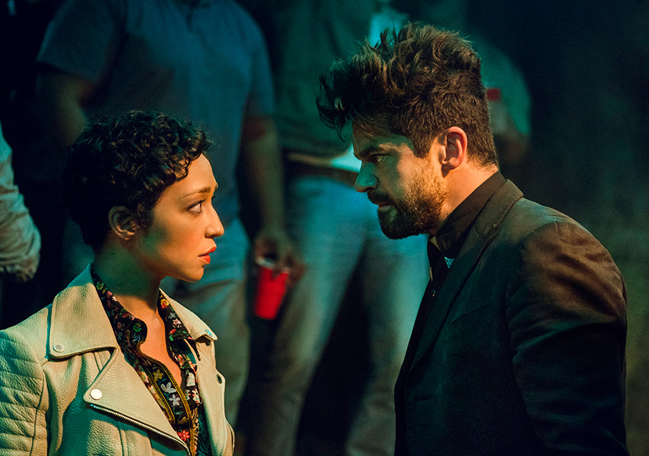 Preacher Season 3 Episode 4: Faceoff