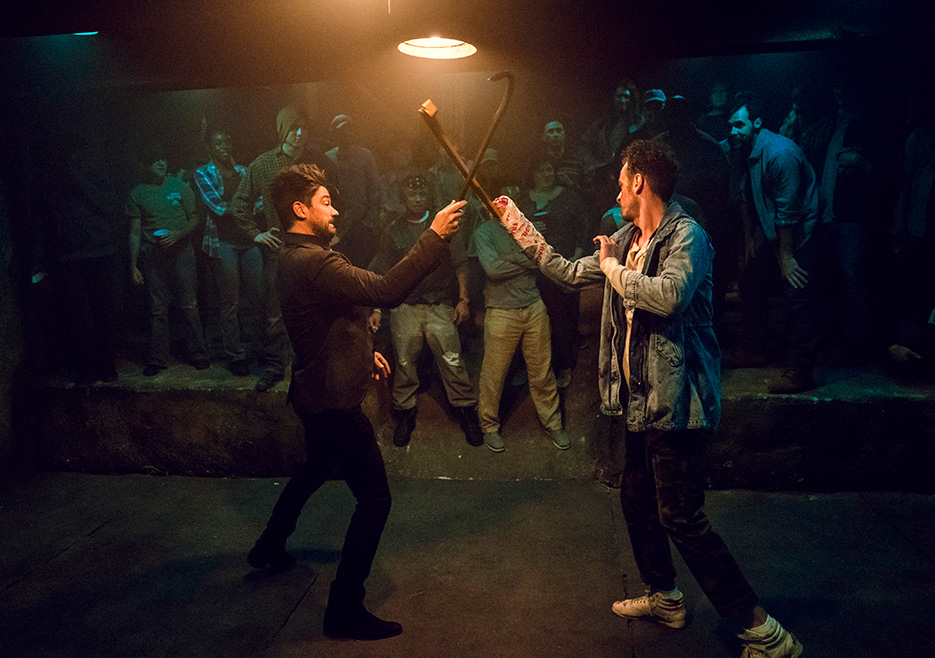Preacher Season 3 Episode 4: Jesse vs Cassidy 