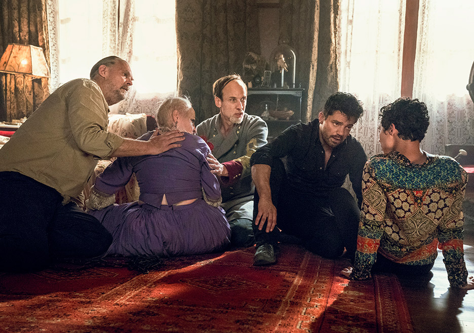 Preacher Season 3 Episode 5: Everyone Lives...For Now