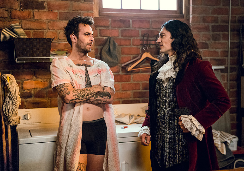 Preacher Season 3 Episode 5: Cassidy and Eccarius