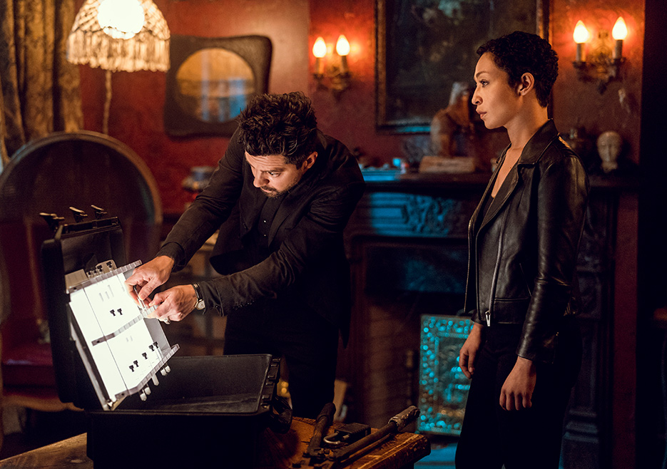 Preacher Season 3 Episode 6: The Plan Unfolds
