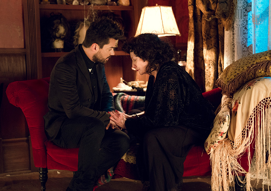 Preacher Season 3 Episode 7: Jesse and Grandma