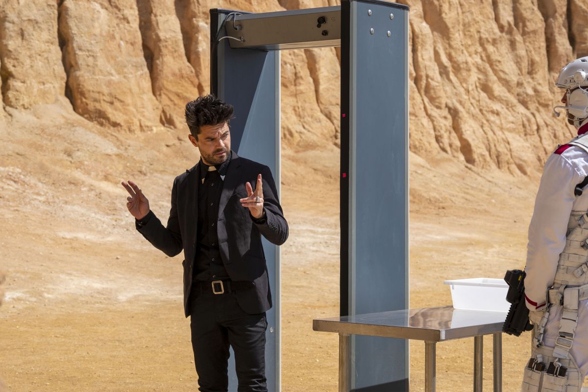 Preacher