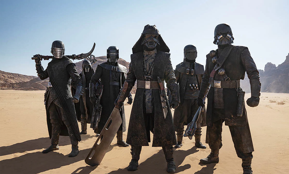#8. The Knights of Ren
