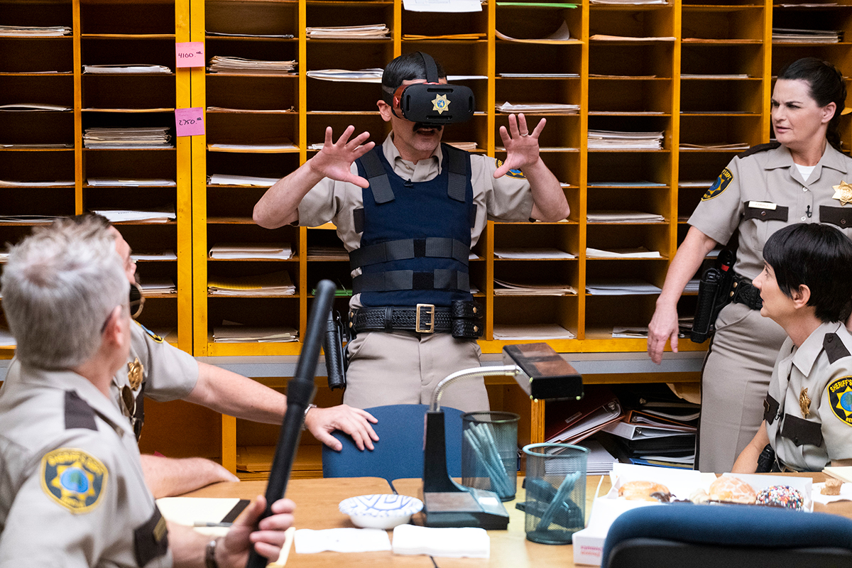 Reno 911! Season 7