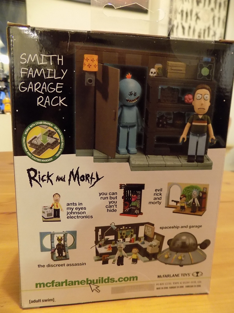 Smith Family Garage Rack