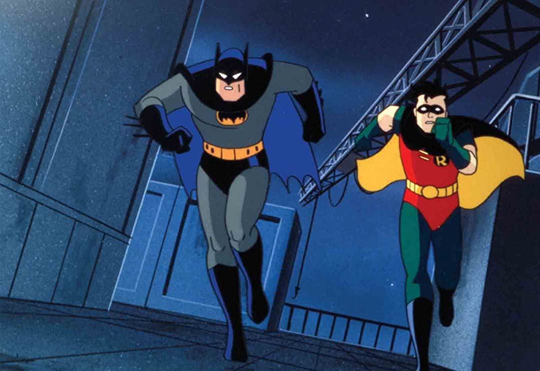 2. Loren Lester, Batman: The Animated Series (1992-1995)