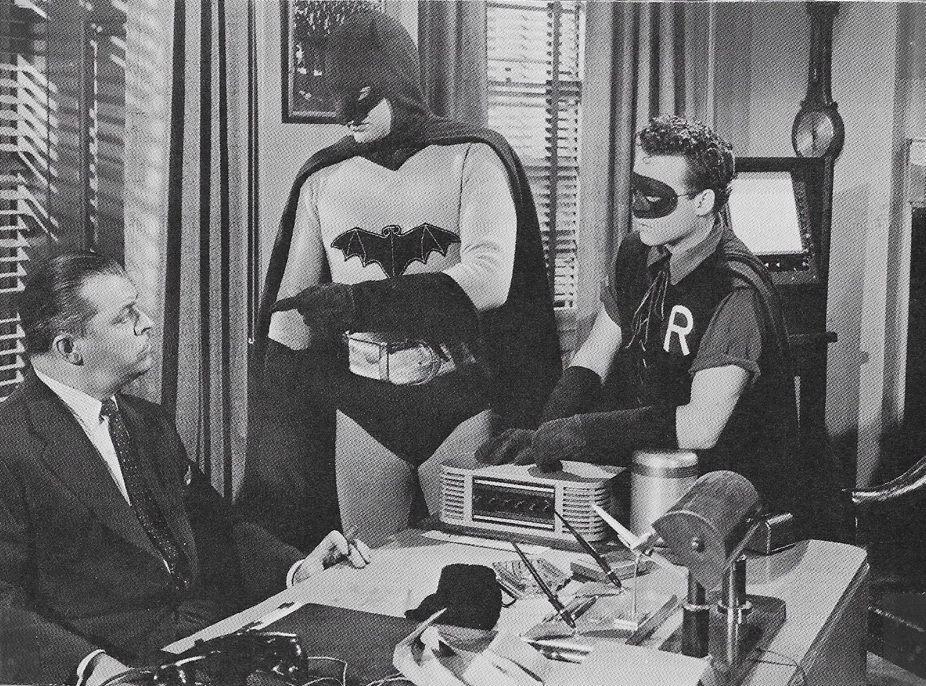 12. Johnny Duncan, Batman and Robin (1949)