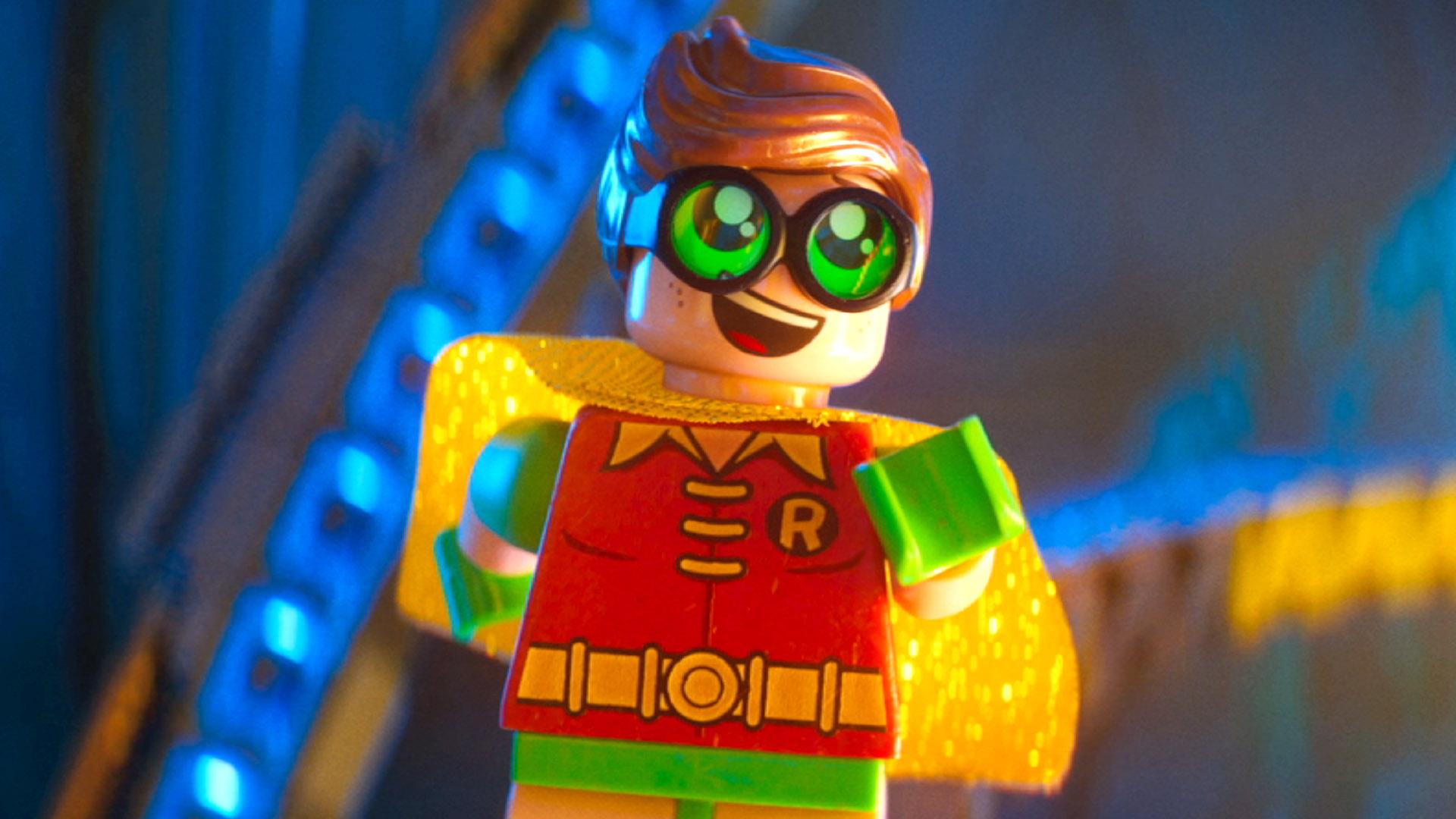 10. Michael Cera, The LEGO Batman Movie (2017)