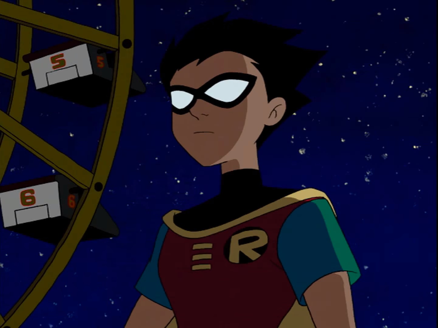 4. Scott Menville, Teen Titans (2003-2006)