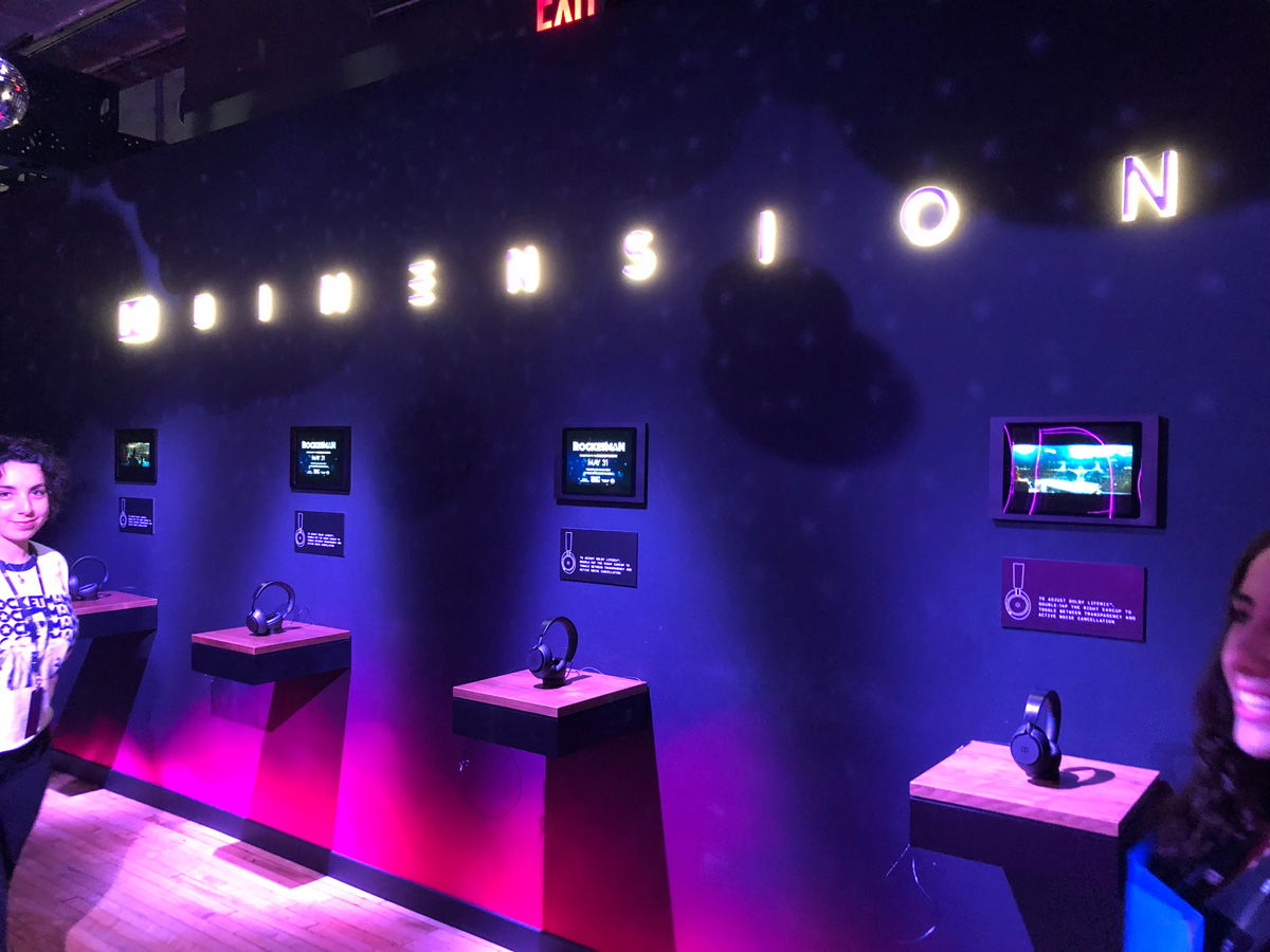 Rocketman SoHo Event Space