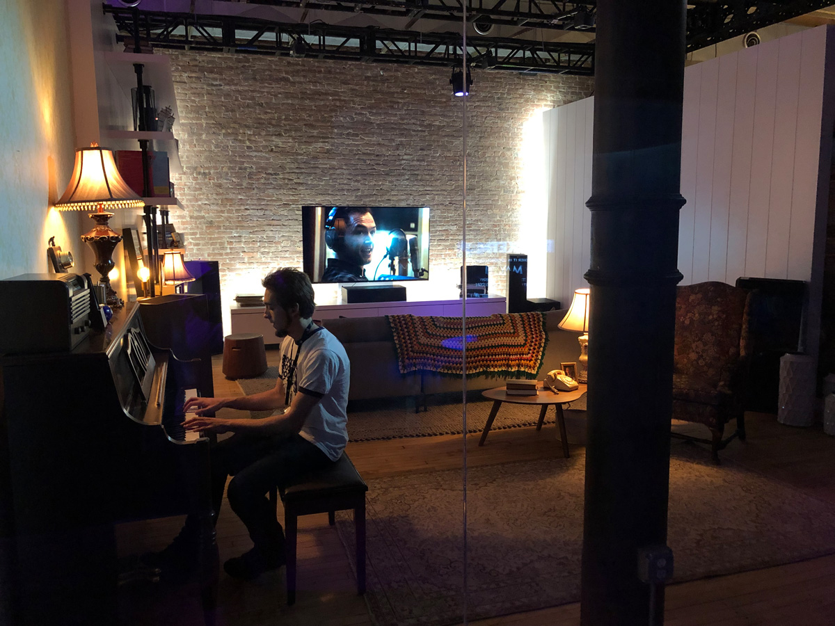 Rocketman SoHo Event Space