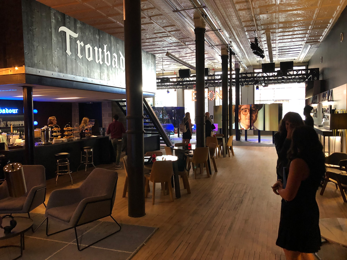 Rocketman SoHo Event Space