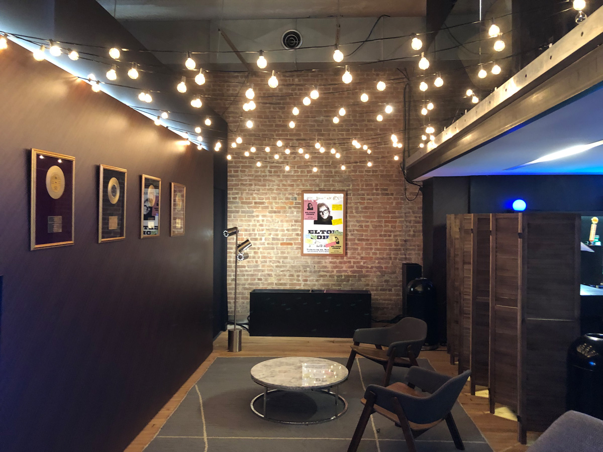 Rocketman SoHo Event Space