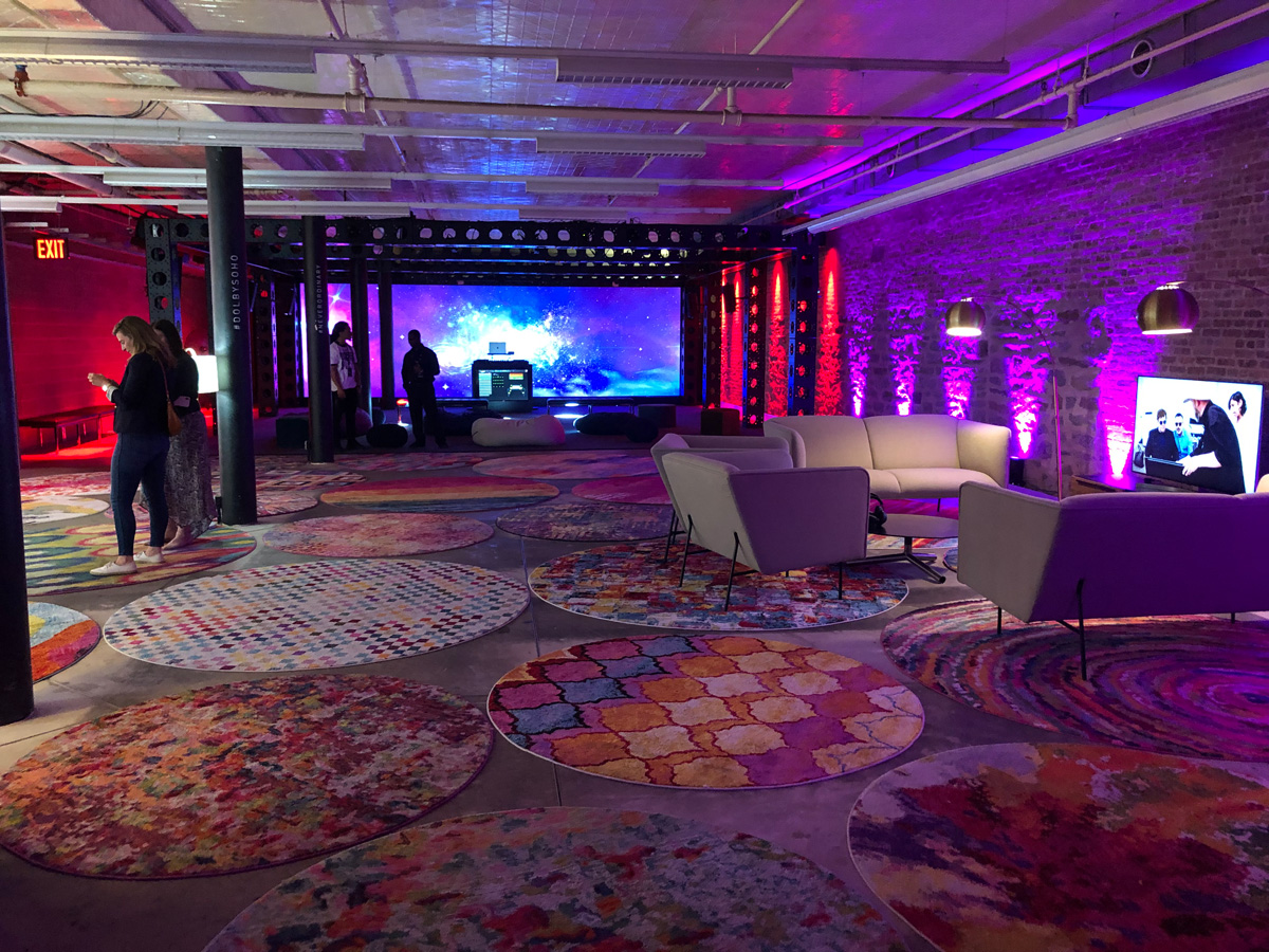 Rocketman SoHo Event Space
