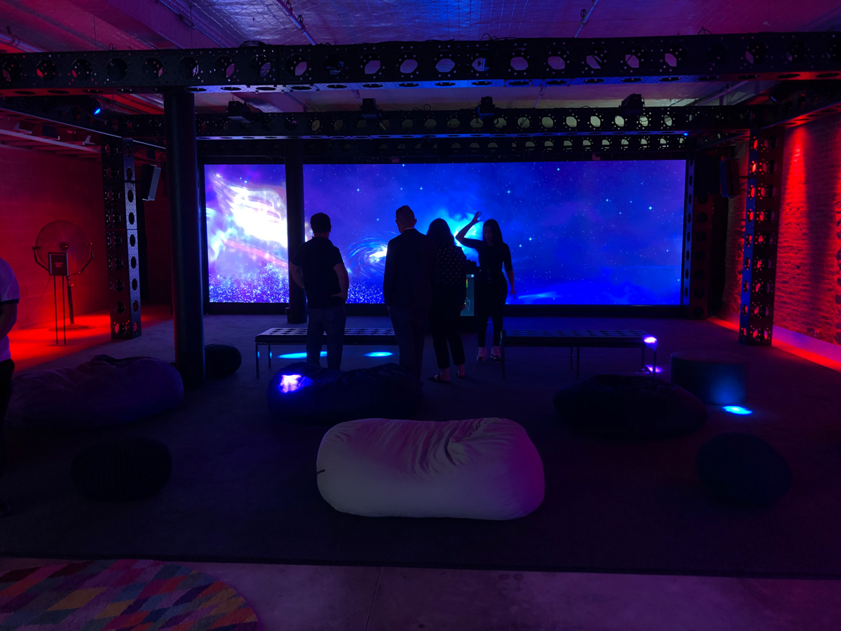 Rocketman SoHo Event Space