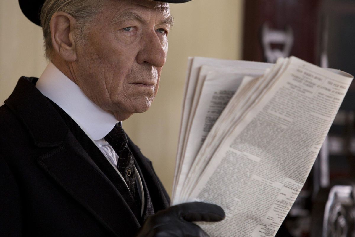 Sherlock Holmes