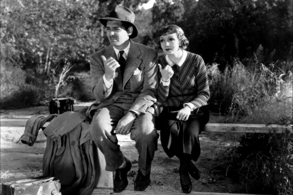 It Happened One Night (1934)