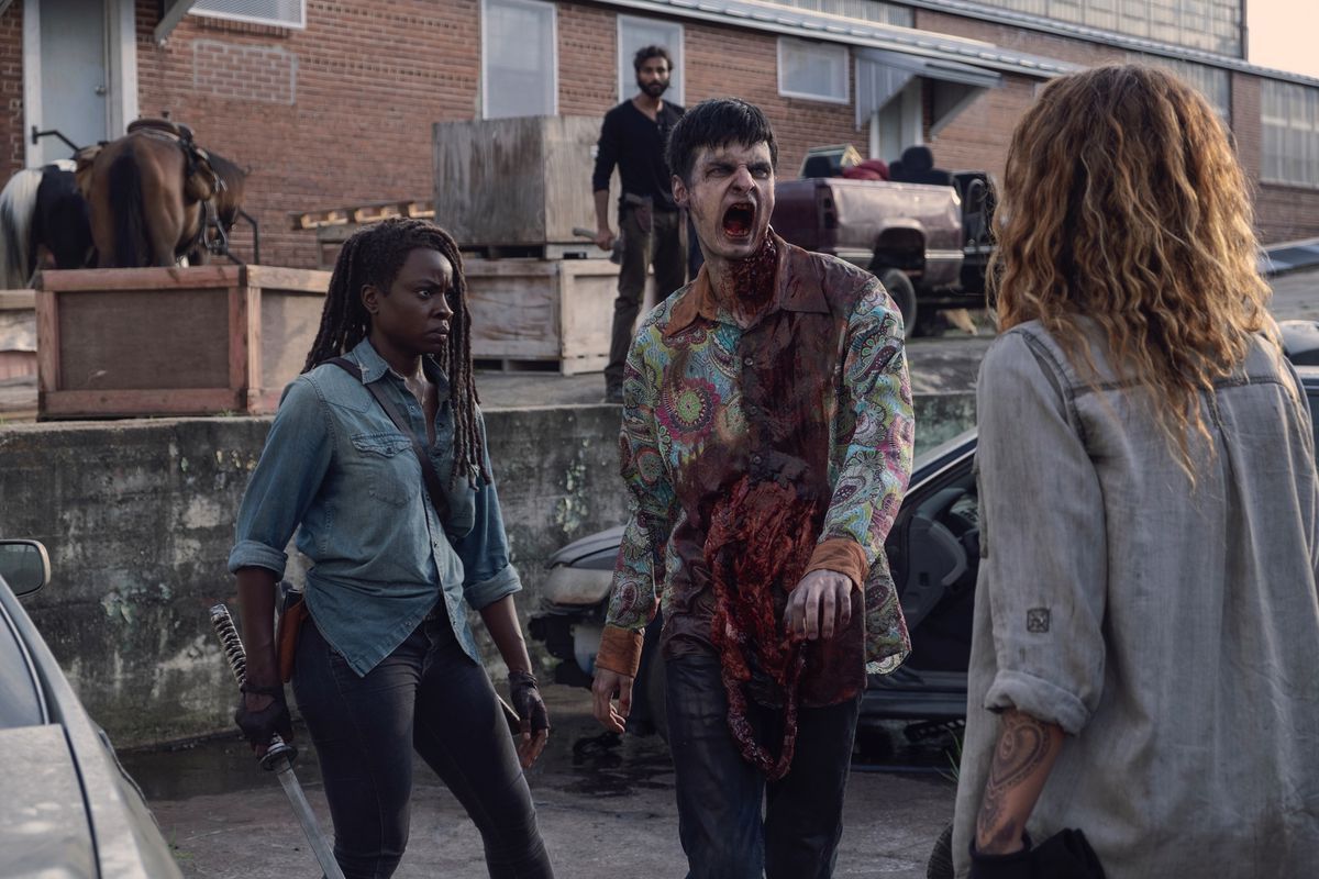 The Walking Dead (2010- )