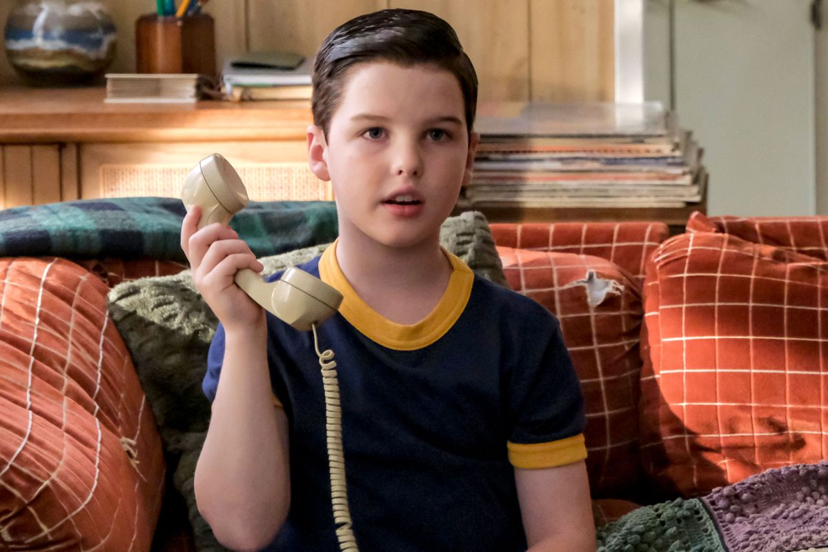 Young Sheldon (2017- )