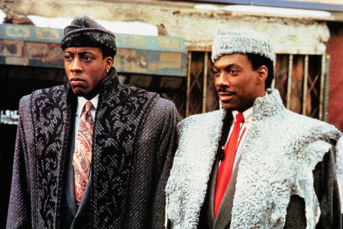 Coming to America (1988)