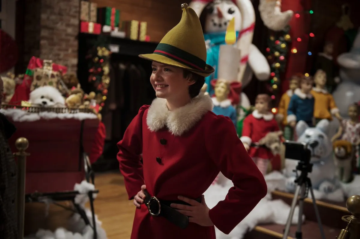 Chilling Adventures of Sabrina Christmas special