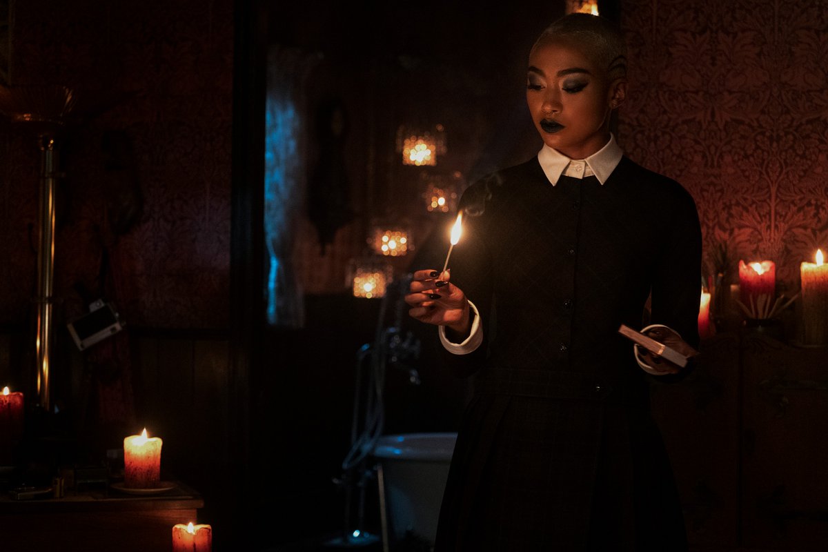 Chilling Adventures of Sabrina Christmas special