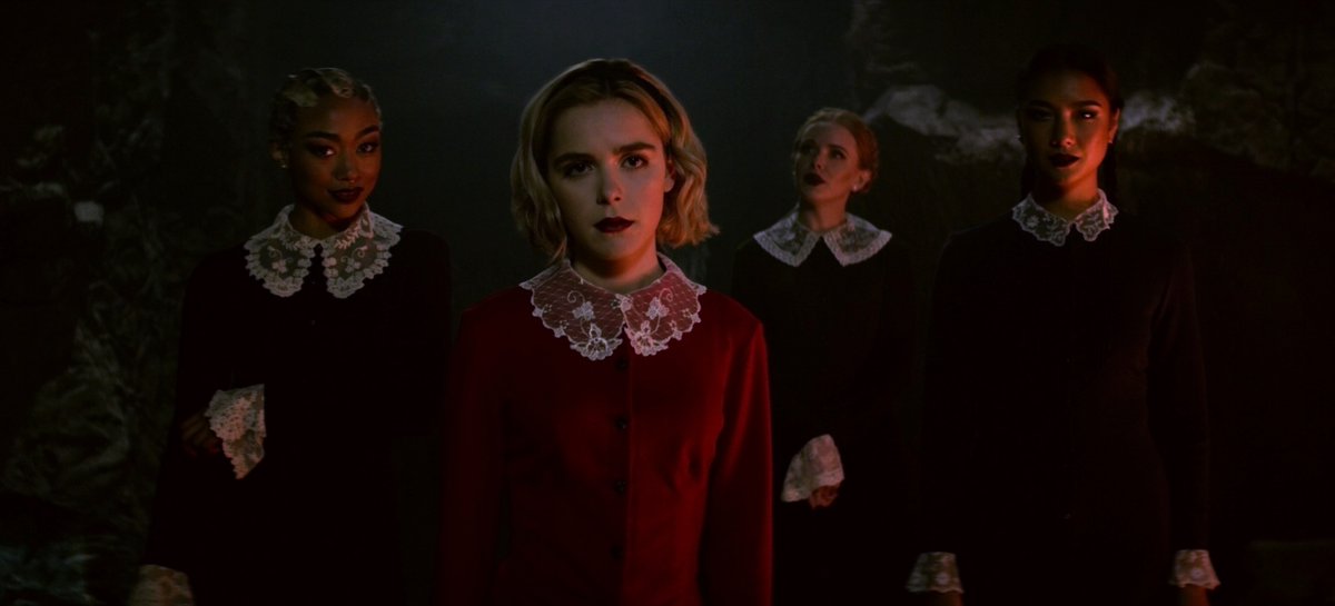 Chilling Adventures of Sabrina