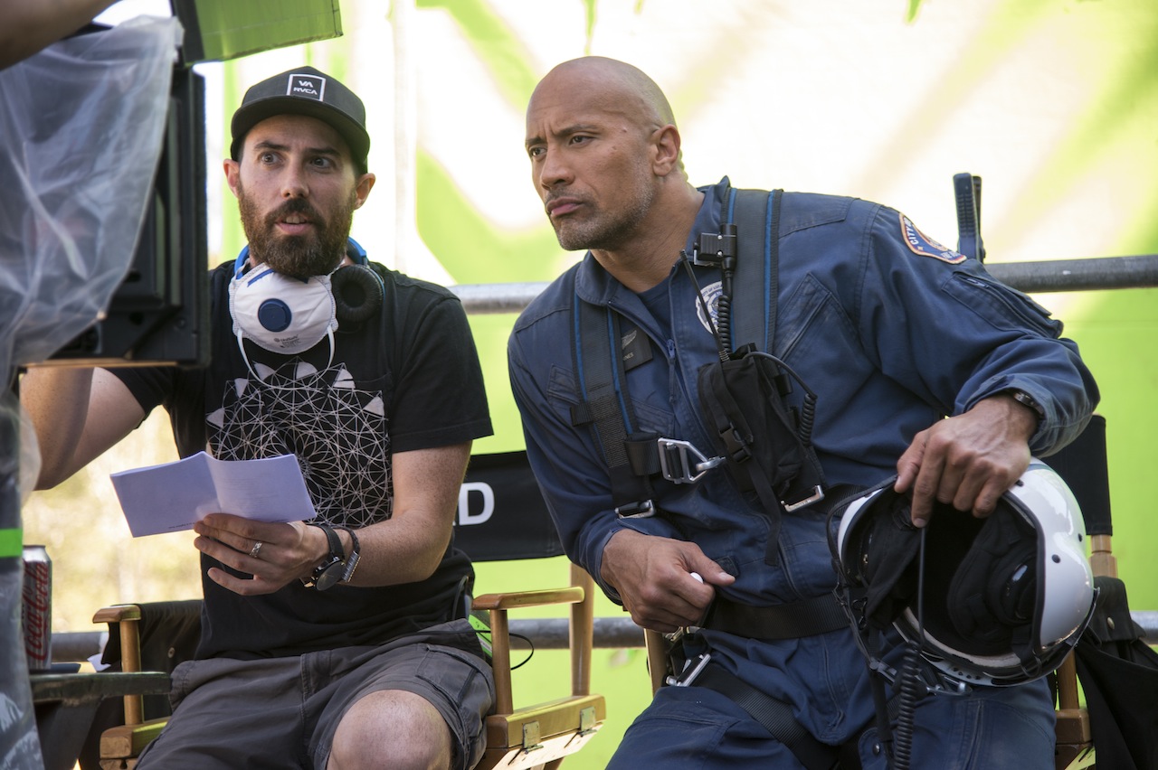 The Rock Faces a California Nightmare in the First San Andreas TV Spot