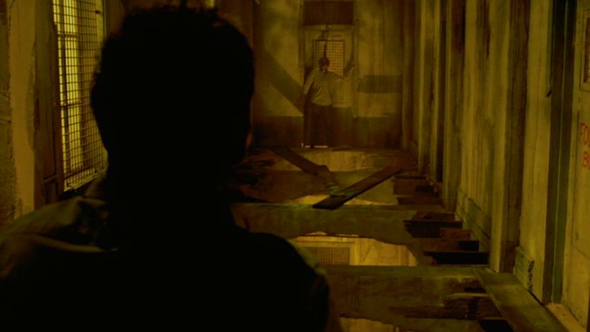 #37 Hangman's Room (Saw: The Final Chapter)