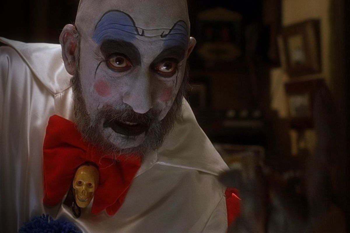 House of 1000 Corpses (2003) 