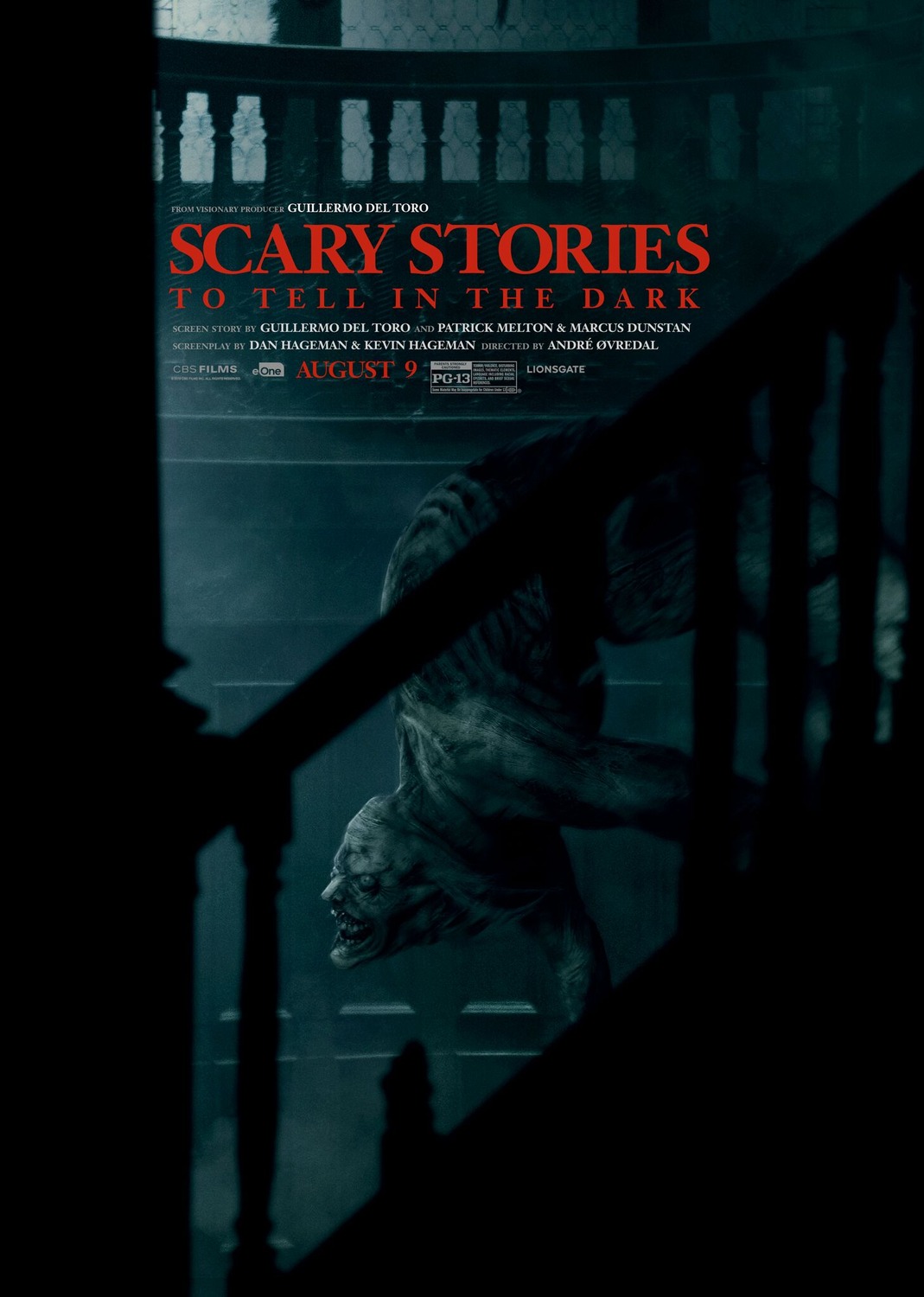 Scary Stories to Tell In The Dark Poster