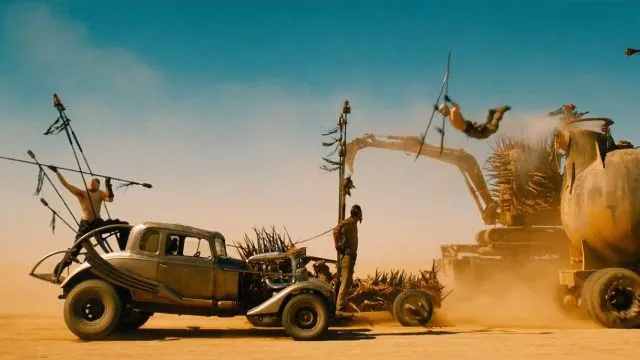 3. ‘Mad Max: Fury Road’ (2015)