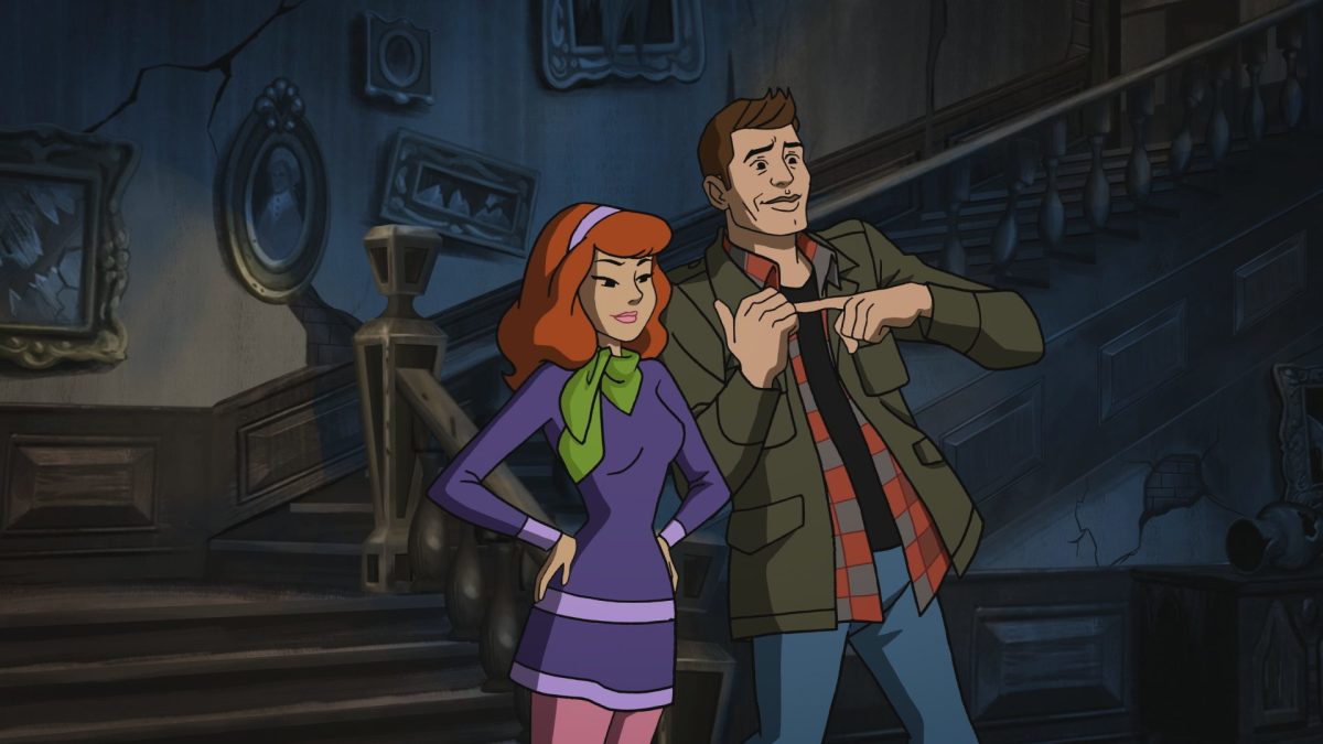 Supernatural Episode 13.16 - ScoobyNatural
